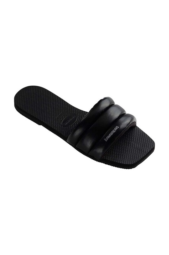 Havaianas papuci YOU MILAN 4148312.0090 negru SS24