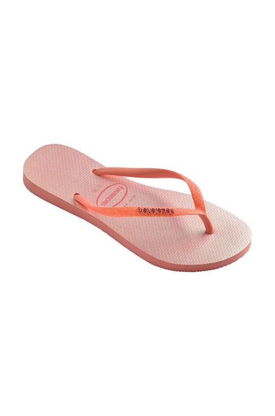 Havaianas infradito SLIM GLITTER IRIDESCENT 4148922.5567 arancione SS24
