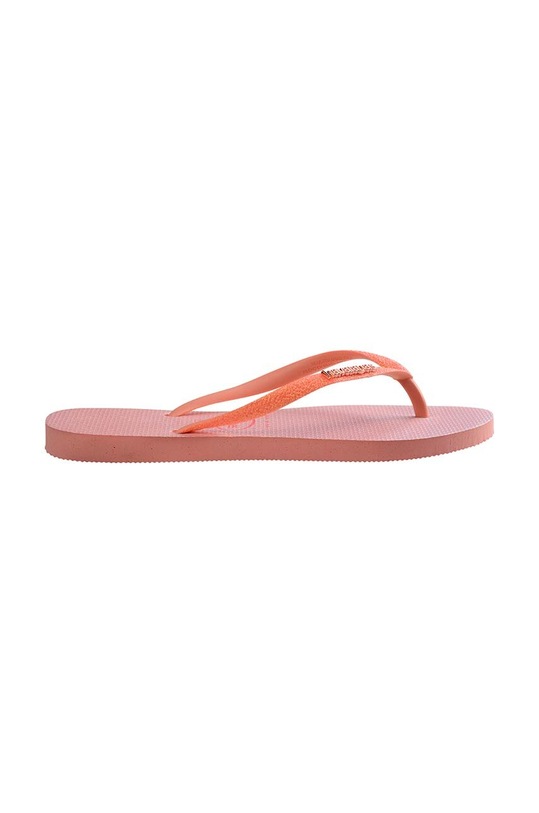 Scarpe Havaianas infradito SLIM GLITTER IRIDESCENT 4148922.5567 arancione