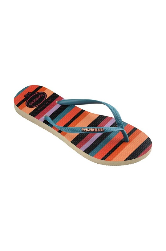 Σαγιονάρες Havaianas SLIM PATCHWORK 4148944.9659 πολύχρωμο SS24