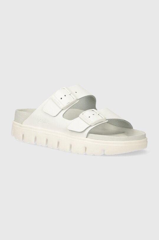 Birkenstock papuci de piele BIRKENSTOCK X PAPILLIO Arizona Chunky Exq