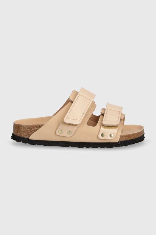 Birkenstock Uji Nubuk Leather Beige 1026544 beige SS24