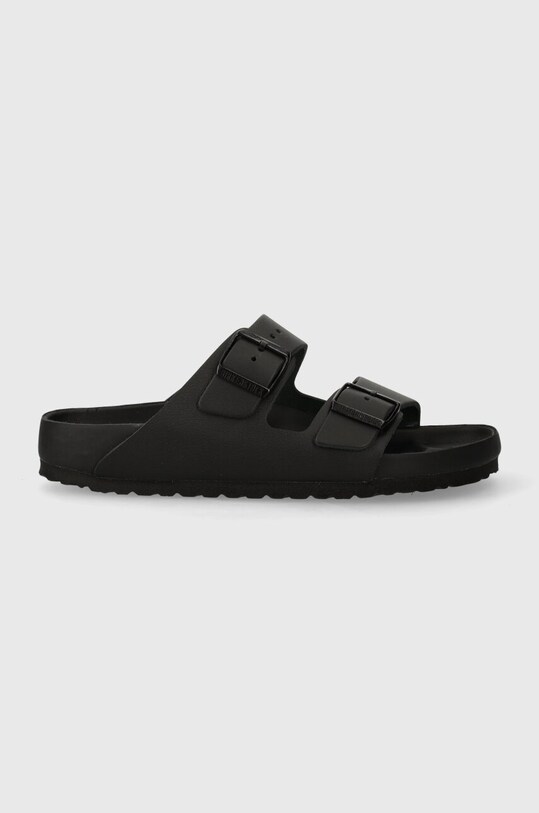 Kožené pantofle Birkenstock Arizona 1026843 černá SS24