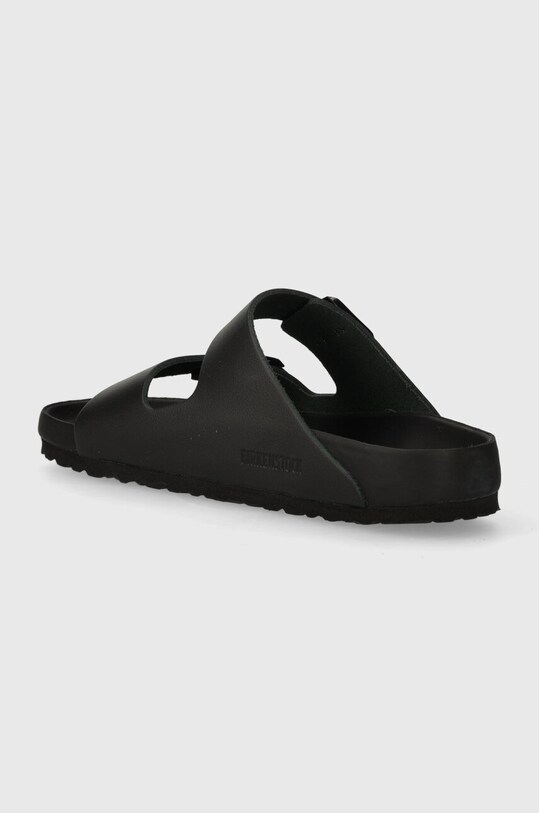 Boty Kožené pantofle Birkenstock Arizona 1026843 černá