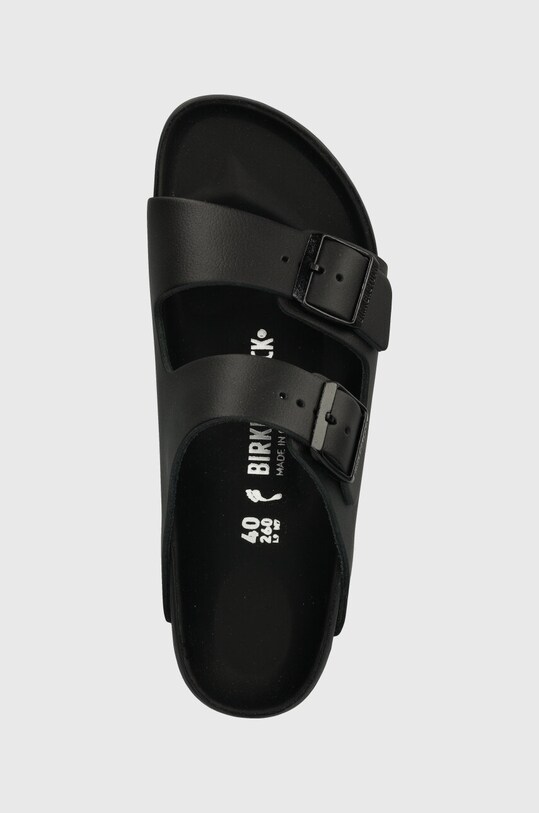 Kožené pantofle Birkenstock Arizona černá 1026843