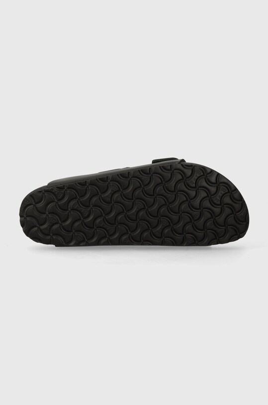 Kožené pantofle Birkenstock Arizona 1026843 černá