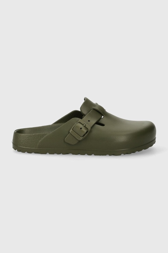 Birkenstock papucs Boston Eva 1026238 zöld SS24