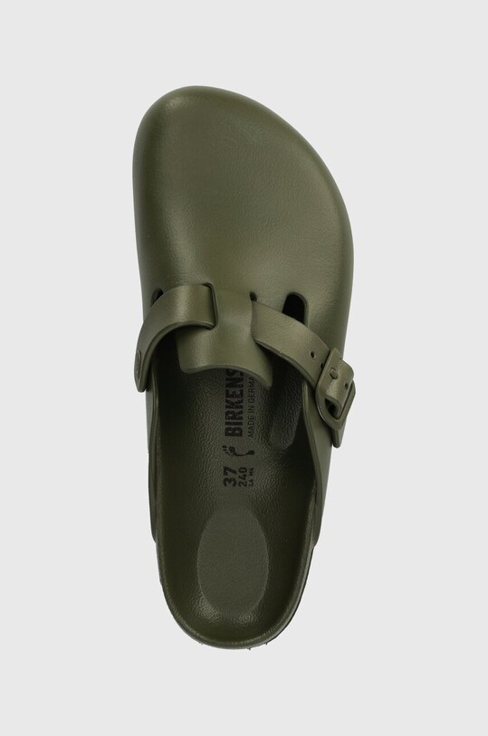 Birkenstock papucs Boston Eva zöld 1026238
