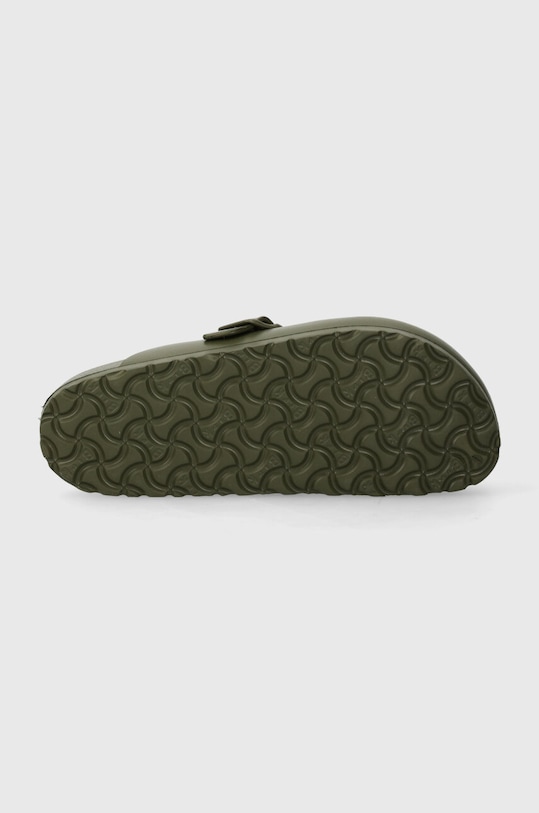 Birkenstock klapki Boston Eva 1026238 zielony