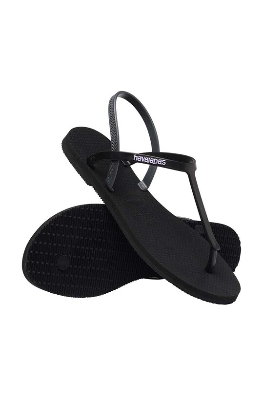Sandále Havaianas YOU PARATY 4148985.0090 čierna
