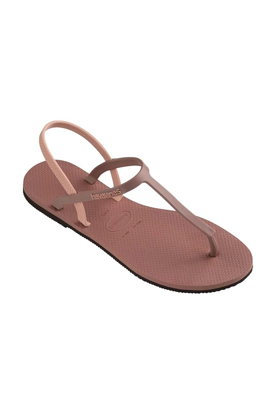 Havaianas sandały YOU PARATY 4148985.3544 różowy SS24