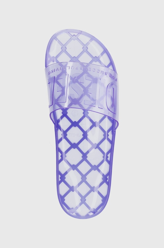 Diesel klapki Sa-Karaibi Gl fioletowy Y03067.P2570.T5258