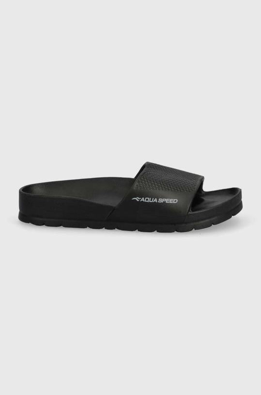 Aqua Speed papuci OSLO negru AA00