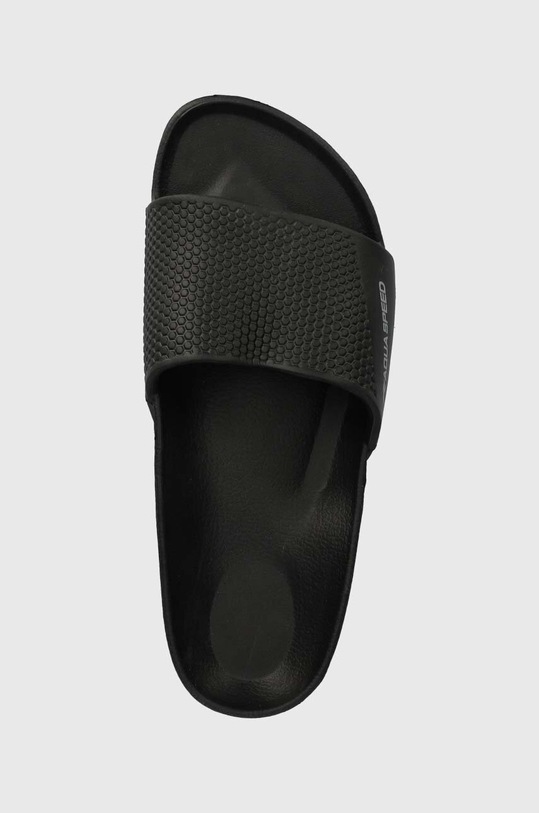 Aqua Speed papuci negru OSLO
