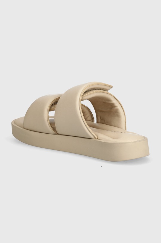 Obuwie Inuikii klapki Padded Double Band 70104.125.Beige beżowy