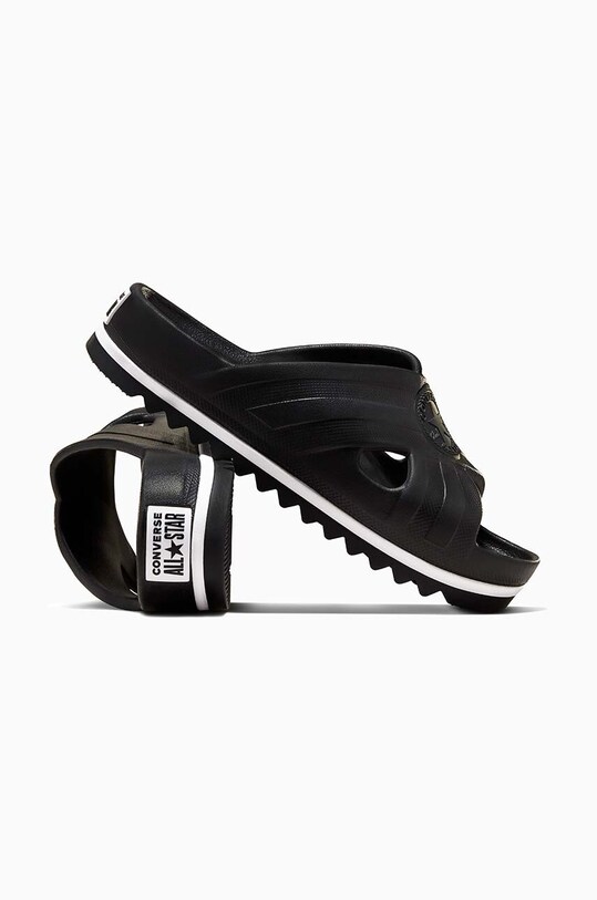 Converse klapki Ctas Lounge Sandal Lite Cx A06476C czarny