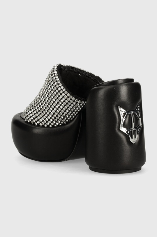 Obuv Šľapky Naked Wolfe Wow Black Diamond Wow.Black.Diamond čierna