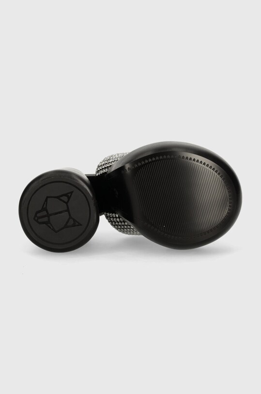 Naked Wolfe papuci Wow Black Diamond Wow.Black.Diamond negru
