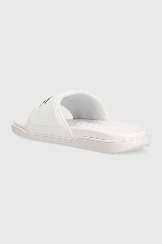 Obuwie Lacoste klapki Croco Dualiste 43CFA1001 biały
