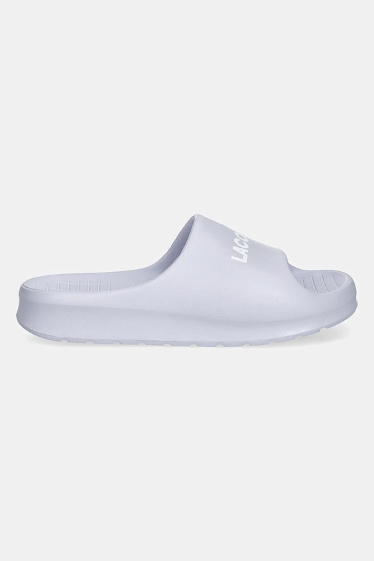 Lacoste papuci Serve Slide 2.0 47CFA0020 violet SS24