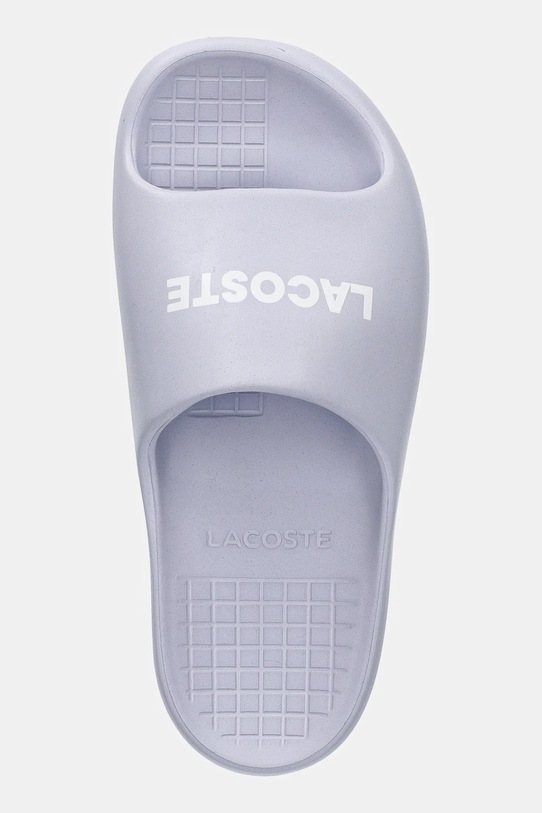 Lacoste papuci Serve Slide 2.0 violet 47CFA0020