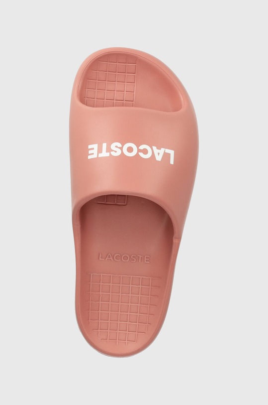 Lacoste papucs Serve Slide 2.0 rózsaszín 47CFA0020
