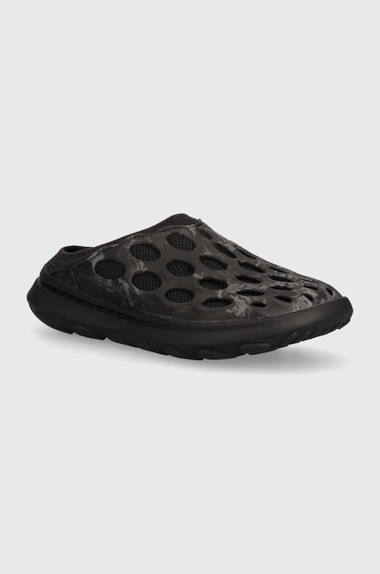 Merrell papuci HYDRO MULE SE sintetic negru J007022