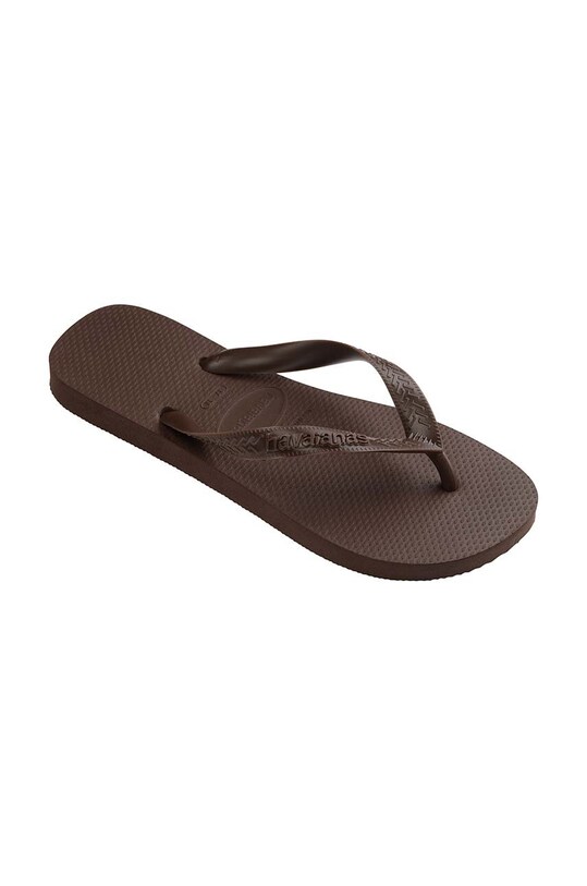 Σαγιονάρες Havaianas TOP SENSES 4149369.0727 καφέ SS24