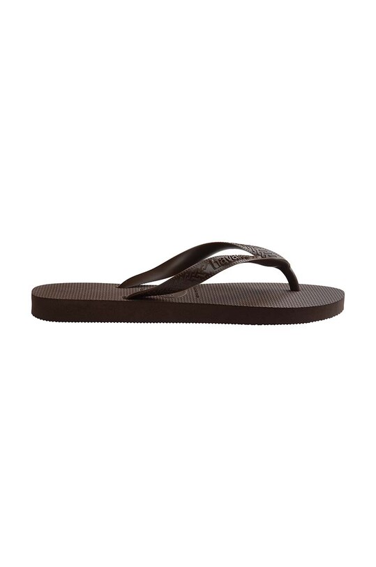 Παπούτσια Σαγιονάρες Havaianas TOP SENSES 4149369.0727 καφέ