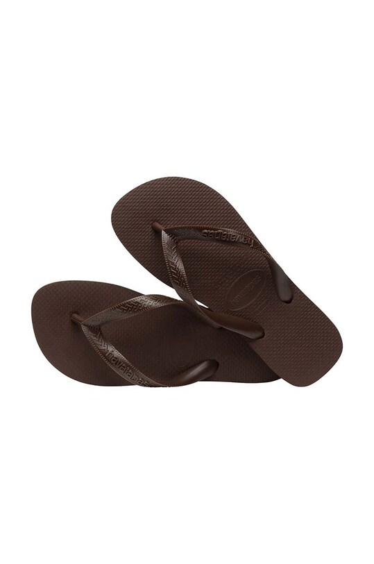 Σαγιονάρες Havaianas TOP SENSES καφέ 4149369.0727