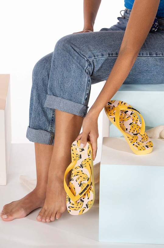 Σαγιονάρες Havaianas TOP FARM BANANINHA CAJA 4149559.5559