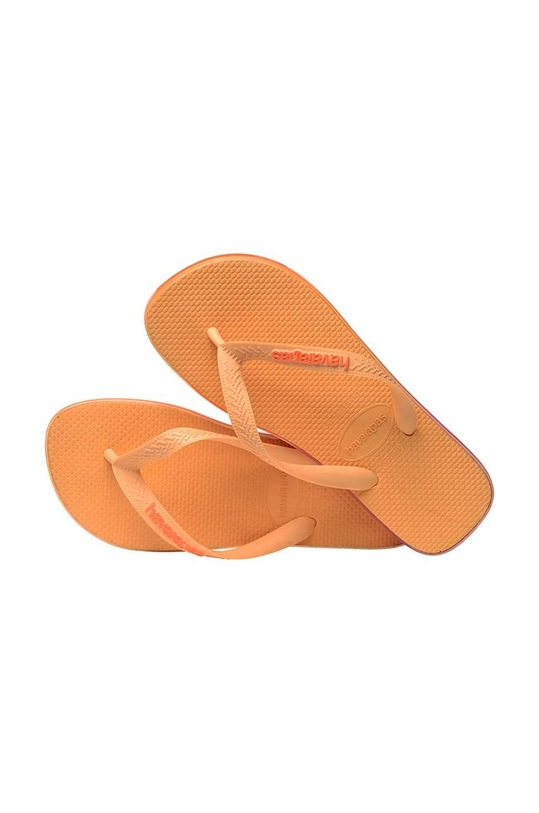 Žabky Havaianas TOP CAPSULE II oranžová 4149381.0027
