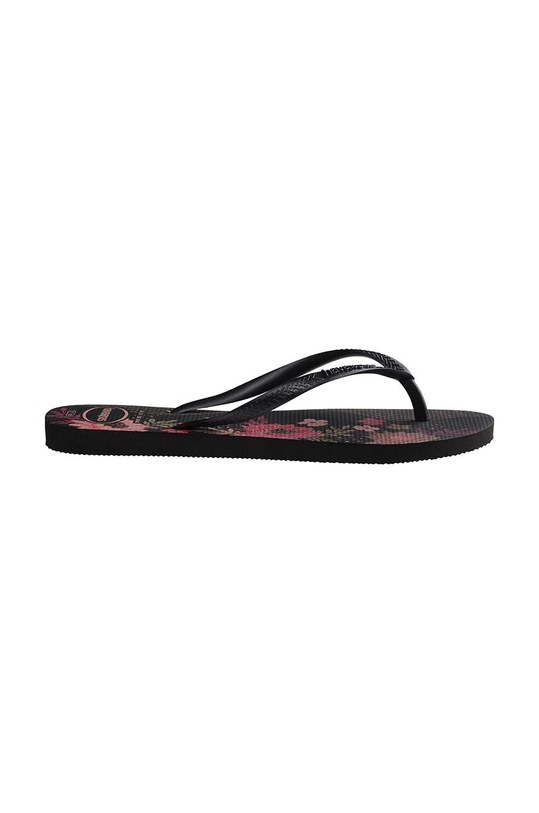 Παπούτσια Σαγιονάρες Havaianas SLIM ORGANIC 4132823.7892 μαύρο