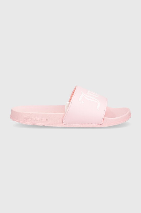 Juicy Couture klapki PATTI SLIDER JCFYL222001 różowy SS24