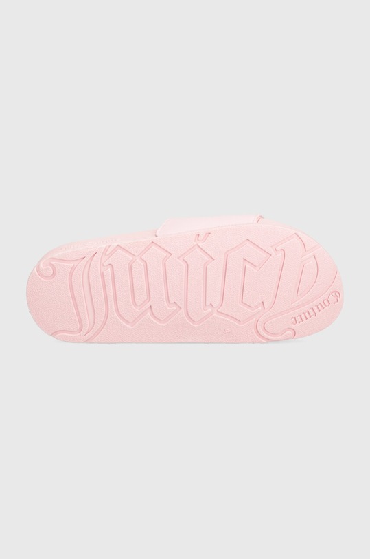 Juicy Couture klapki PATTI SLIDER JCFYL222001 różowy