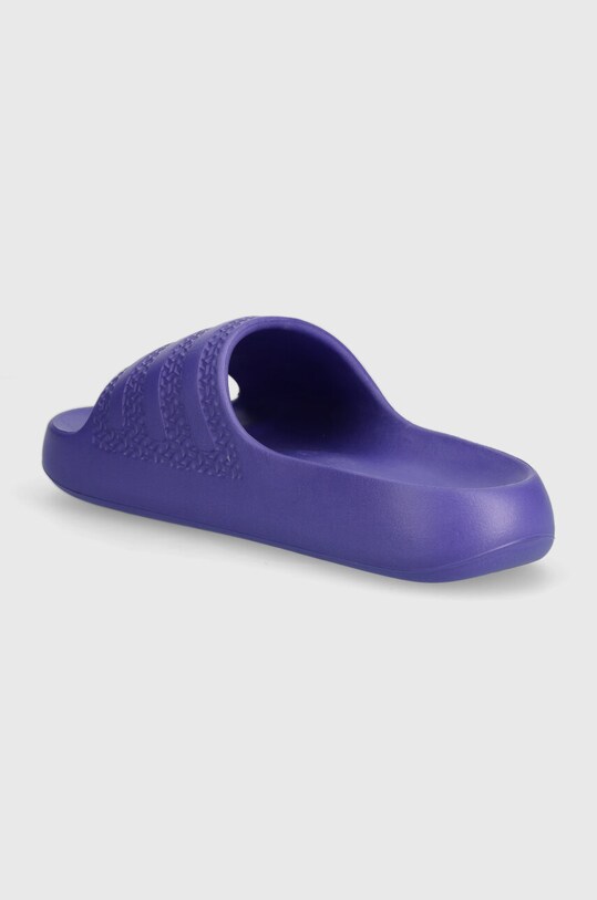 Obuwie adidas Originals klapki ADILETTE AYOON W IE5619 fioletowy
