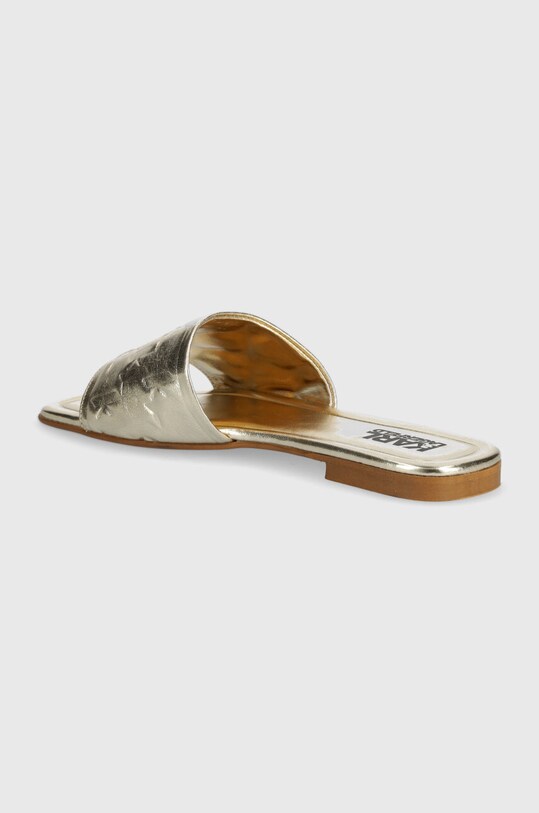 Обувь Шлепанцы Karl Lagerfeld BRIO KL85400.0GD золотой