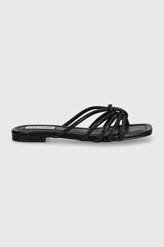 Šľapky Steve Madden Maidie-R SM11003142.001 čierna SS24