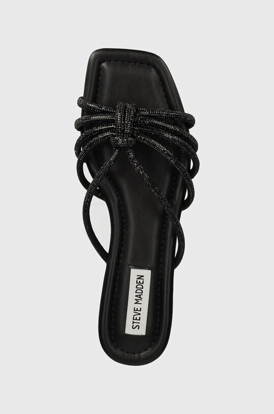 Šľapky Steve Madden Maidie-R čierna SM11003142.001