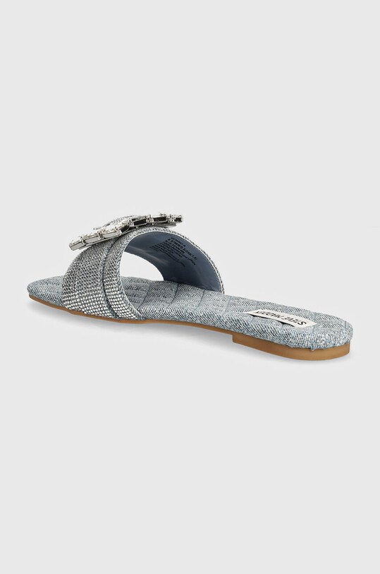 Scarpe Steve Madden ciabatte slide Getaway-R SM11003012.48K blu