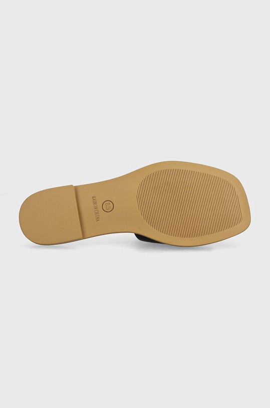 Kožené pantofle Steve Madden Gene SM11002480.017 černá
