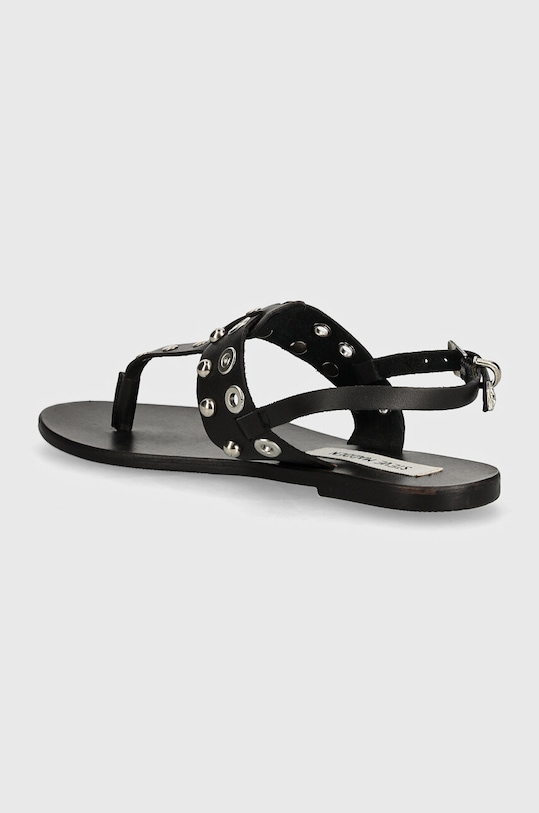 Încălțăminte Steve Madden sandale de piele Bionic SM11003065.017 negru