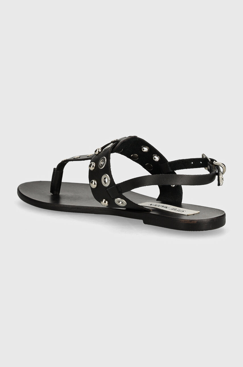 Scarpe Steve Madden sandali in pelle Bionic SM11003065.017 nero