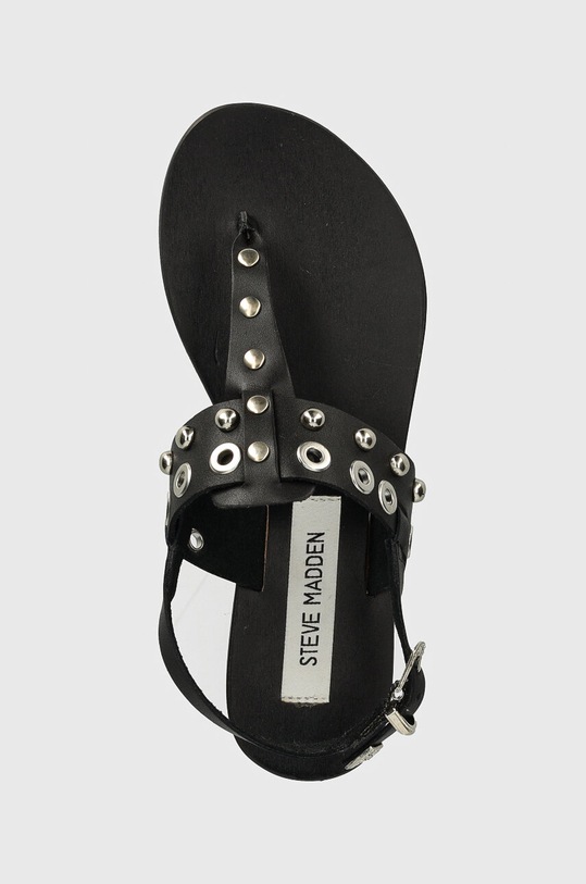Steve Madden sandale de piele Bionic negru SM11003065.017