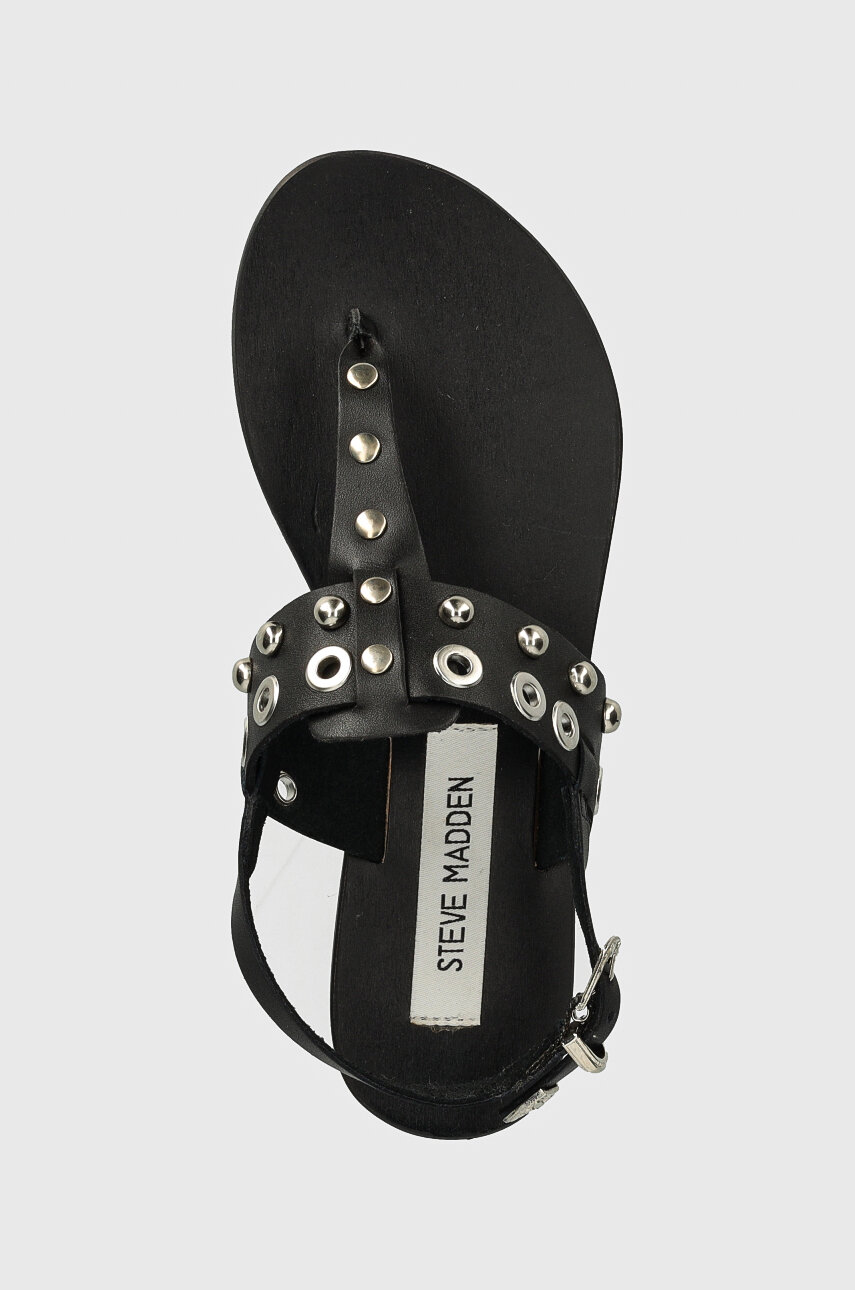 Steve Madden sandali in pelle Bionic nero SM11003065.017