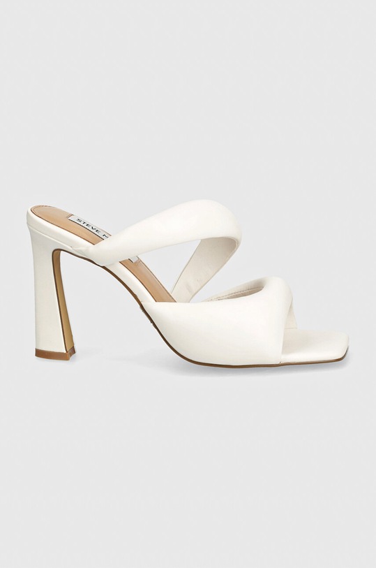 Natikače Steve Madden Kloss SM11002969.002 bijela SS24