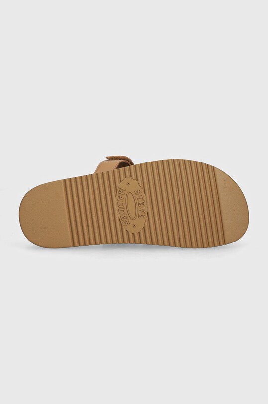 Kožené šľapky Steve Madden SM11003028.CGC hnedá
