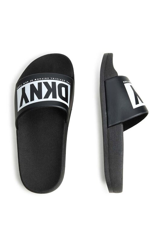 Dkny klapki dziecięce D60121.36.39
