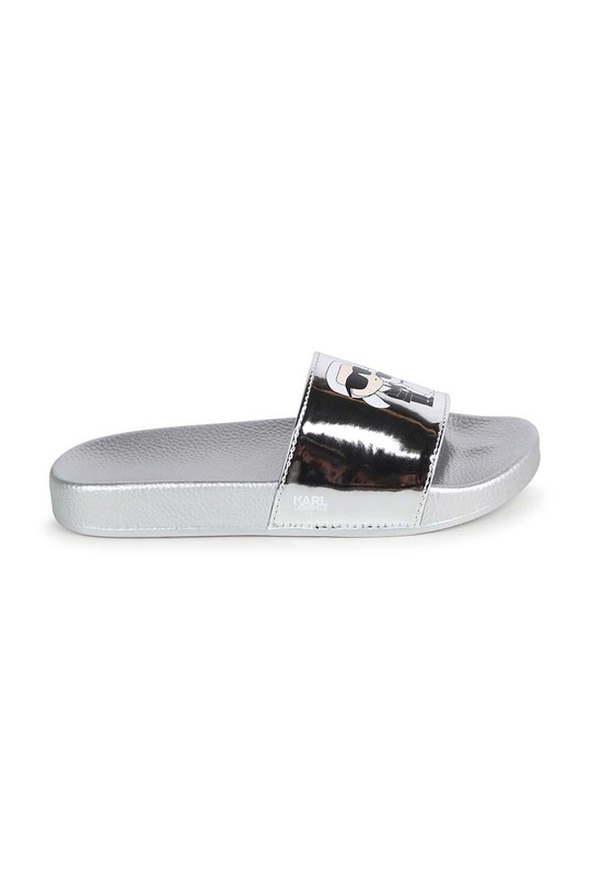 Karl Lagerfeld klapki dziecięce Z30016.36.39 szary SS24