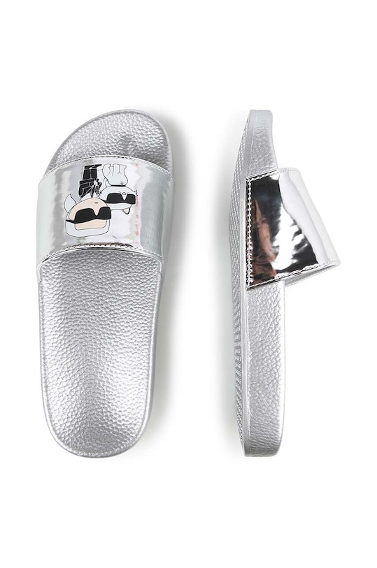 Karl Lagerfeld klapki dziecięce Z30016.36.39